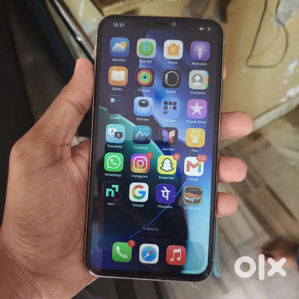 I PHONE 11 PRO MAX