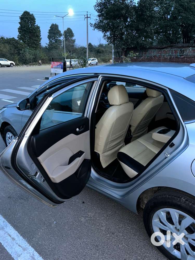 Hyundai Verna 2020 Diesel Well Maintained