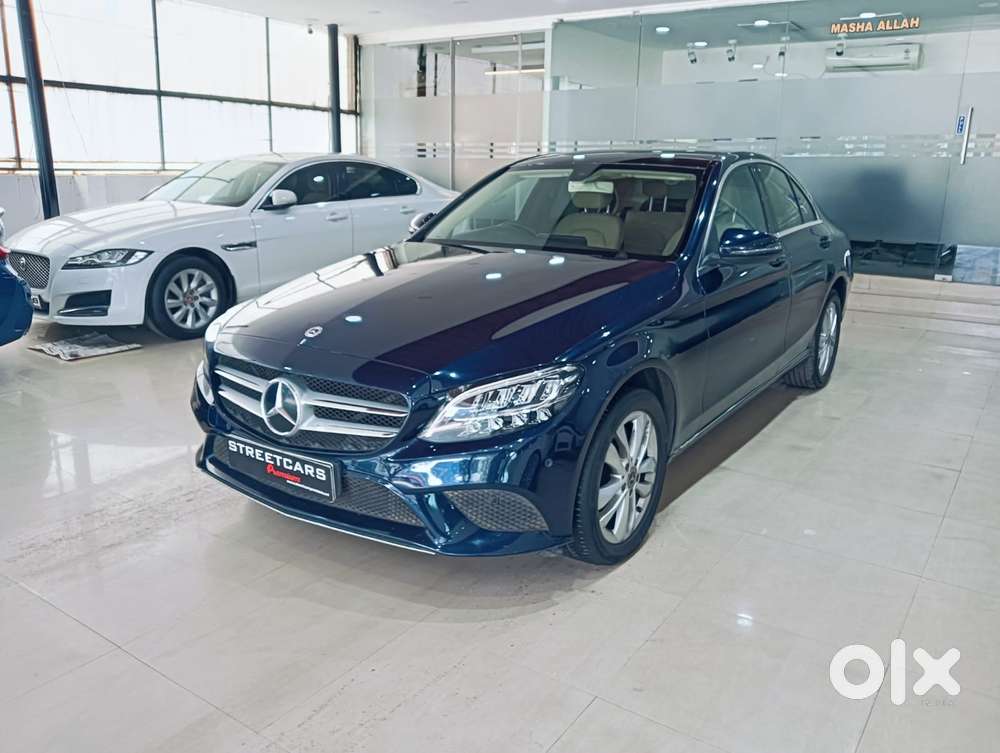 Mercedes-benz C-class Progressive C 220d, 2020, Diesel
