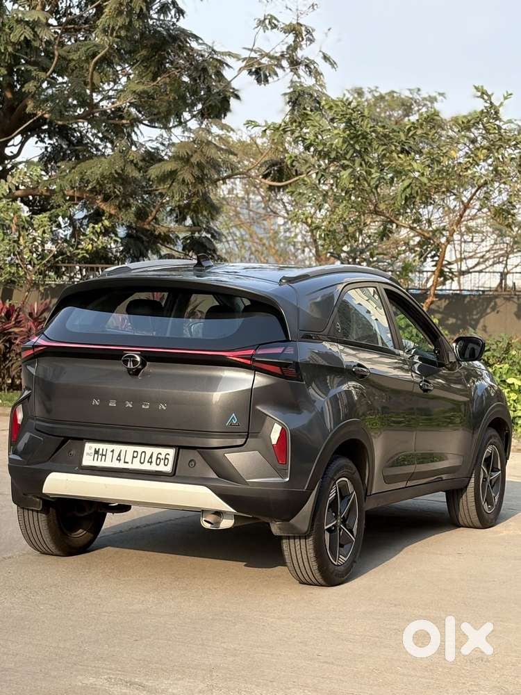 Tata Nexon Creative Plus 1.2 Revotron Petrol 6 Mt, 2024, Petrol