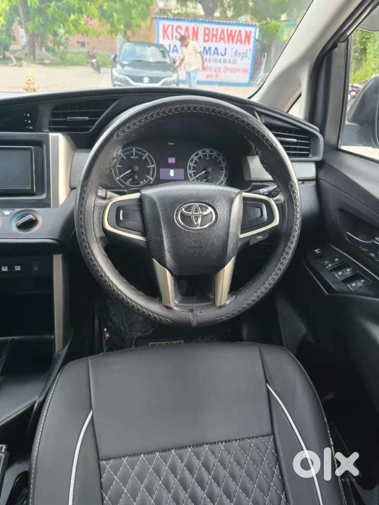 Toyota Innova Crysta, 2017, Diesel