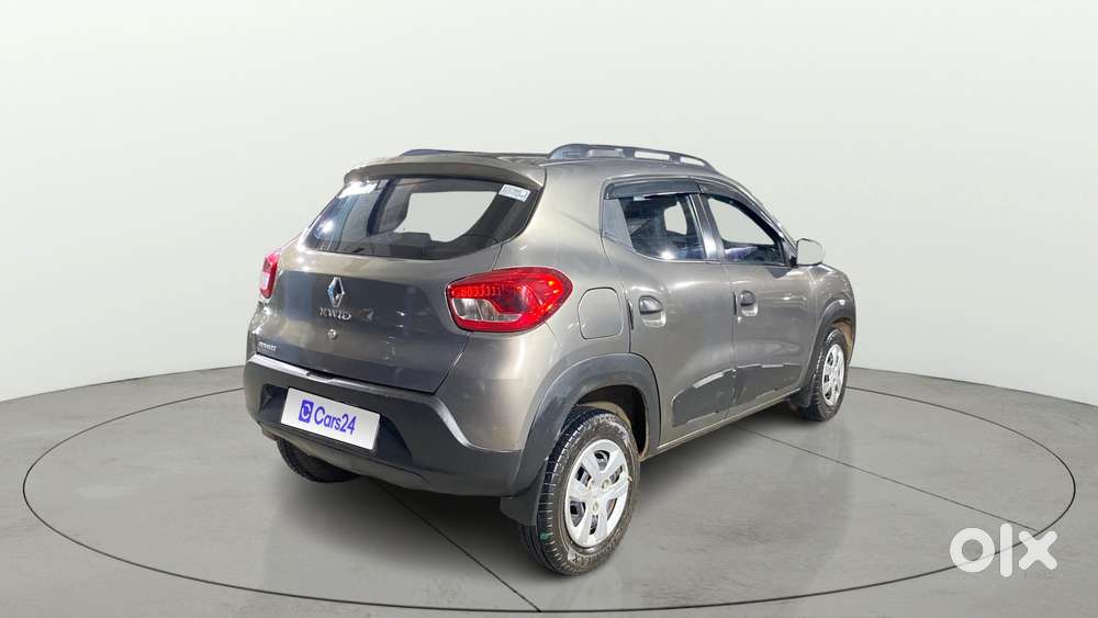 Renault Kwid 1.0 Rxt Edition, 2017, Petrol