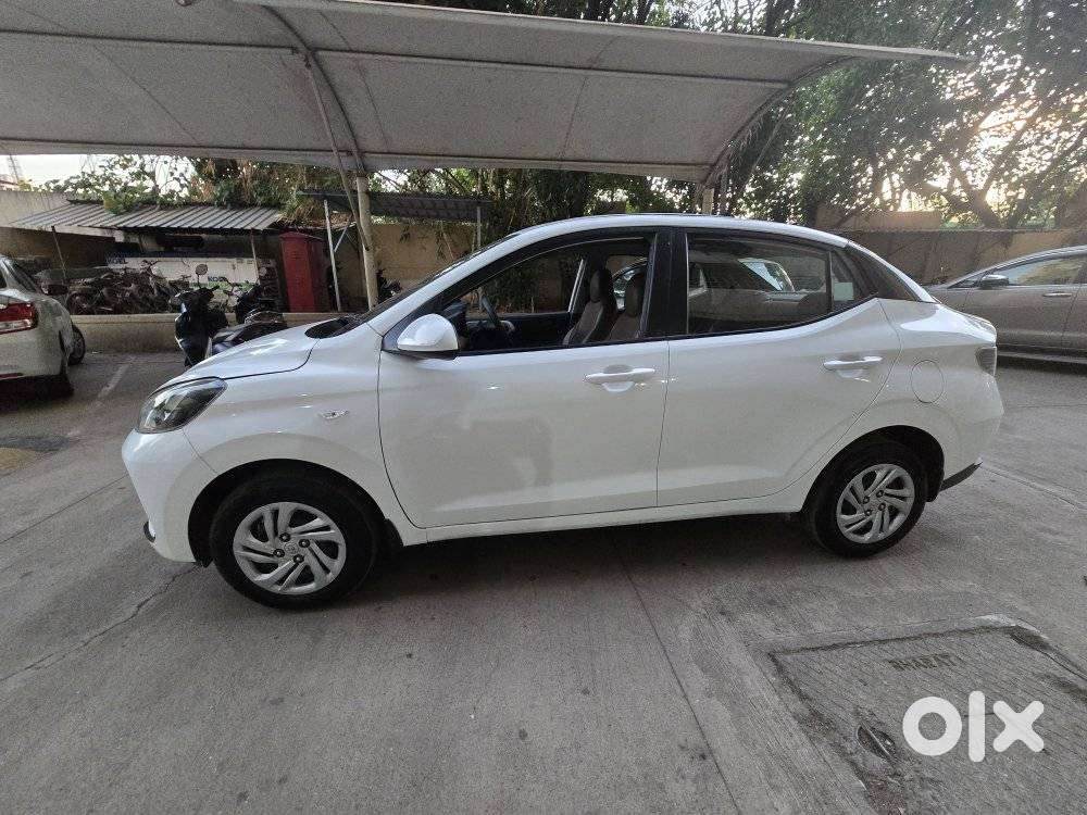 Hyundai Aura 1.2 S Cng, 2021, Cng & Hybrids