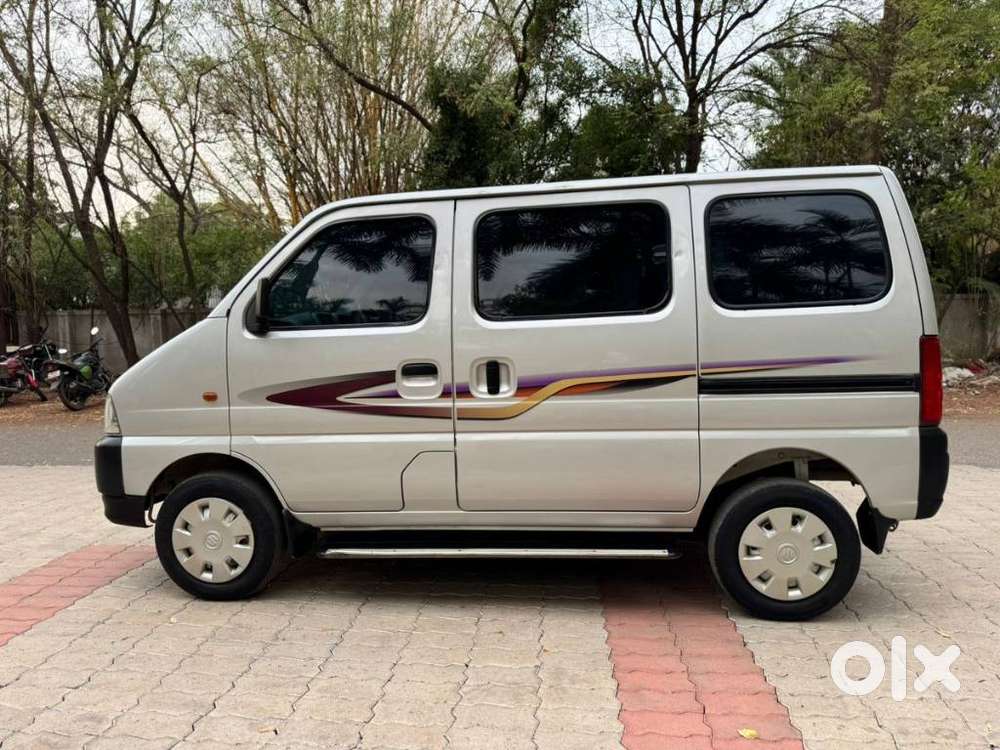 Maruti Suzuki Eeco 7 Seater Standard, 2010, Petrol