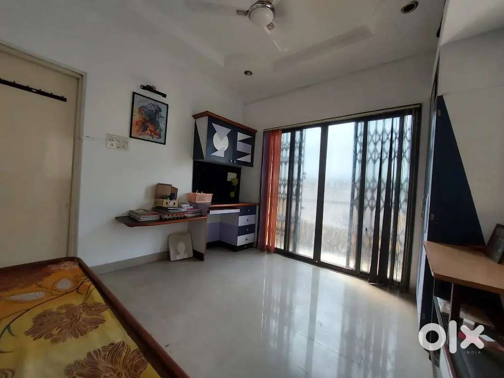 1RK Semi furnished for SINGLE MALE in Chandan nagar