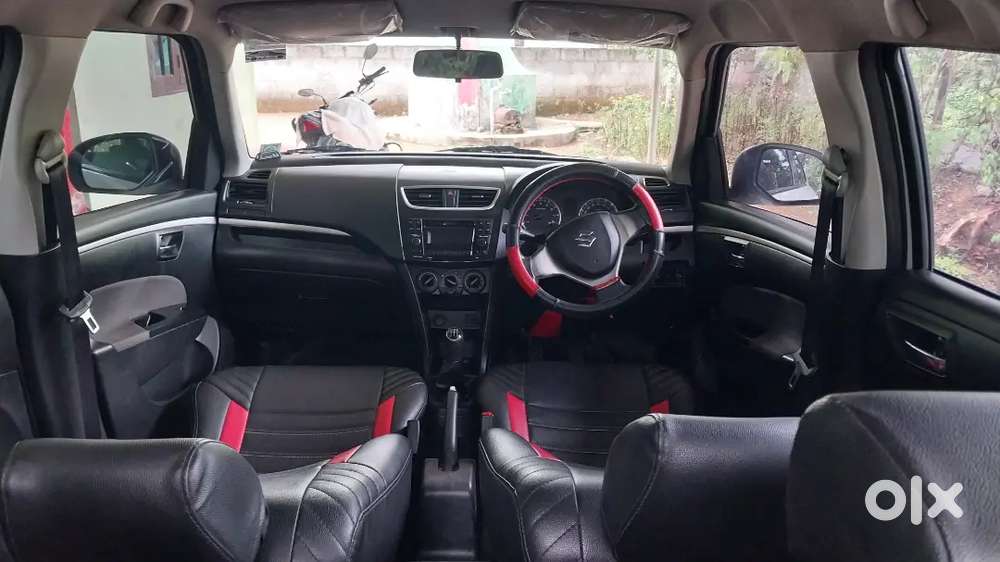 Maruti Suzuki Swift Vxi 2016 Petrol 51000 Km