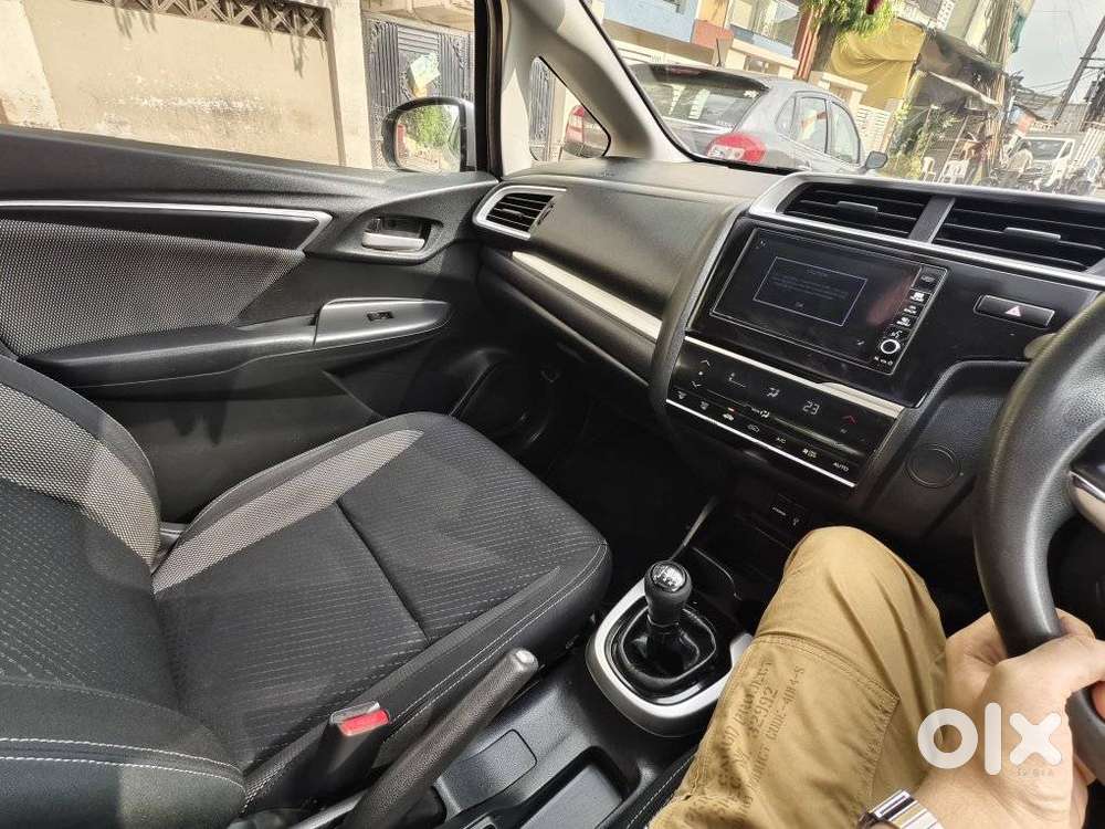 Honda Wr-v 1.2 Vx I-vtec, 2017, Petrol