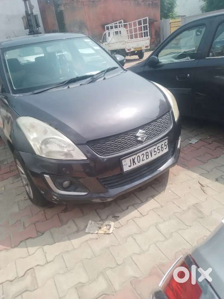 Maruti Suzuki Swift Petrol Manual 2017