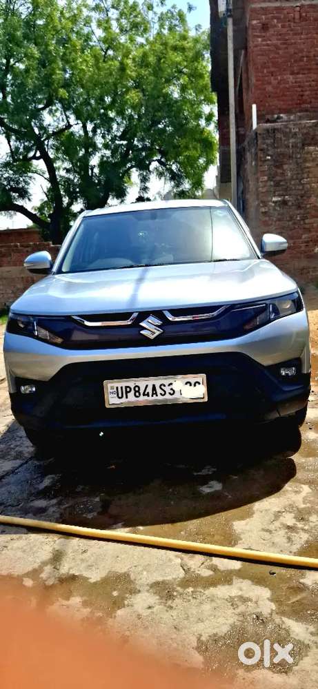 Maruti Suzuki Vitara Brezza 2024 Cng & Hybrids 39500 Km Driven