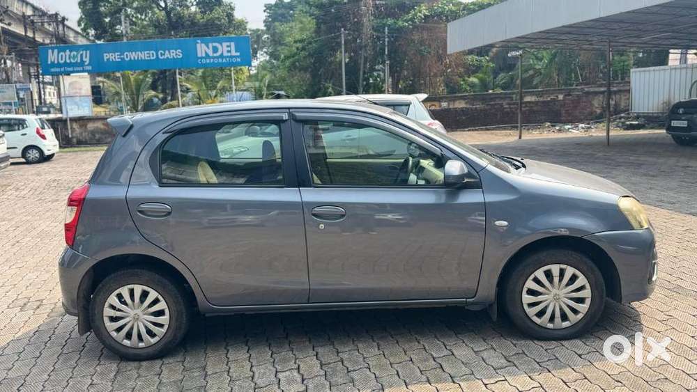 Toyota Etios Liva G Sp, 2016, Petrol