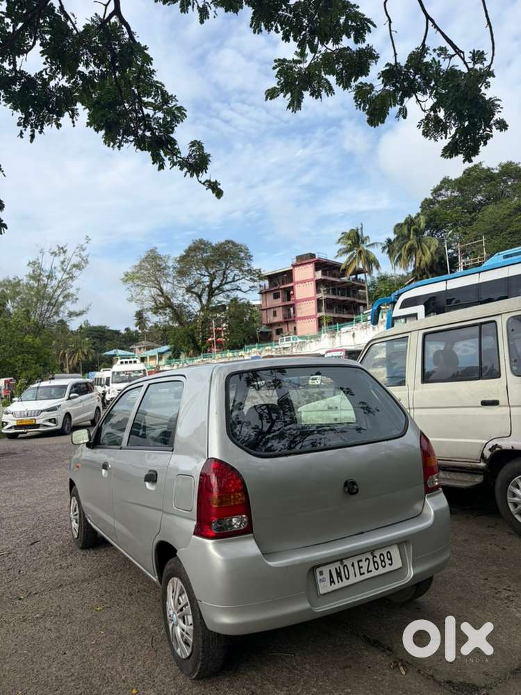 Maruti Suzuki Alto 2008 Vxi Plus Option