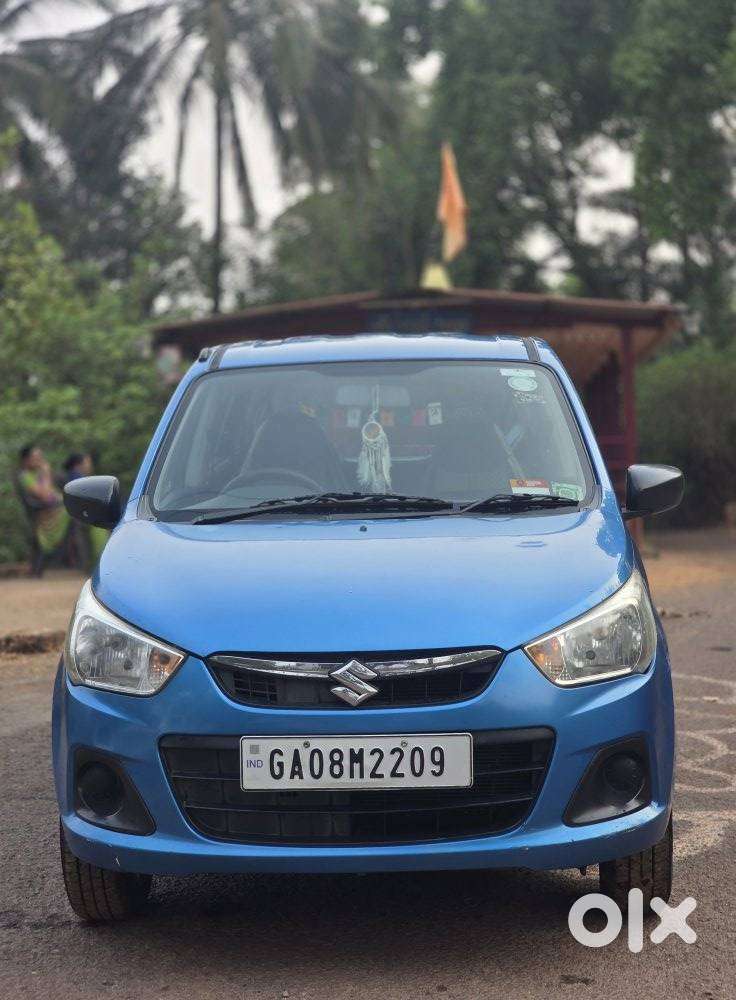 Maruti Suzuki Alto K10 Vxi Amt, 2015, Petrol