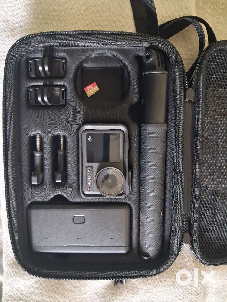 DJI OSMO ACTION 4 ADVENTURE