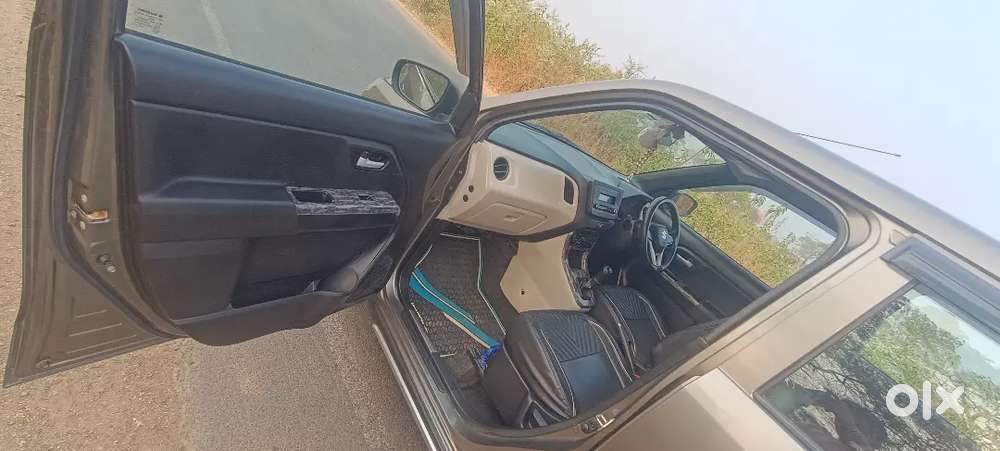 Maruti Suzuki Wagon R 2023