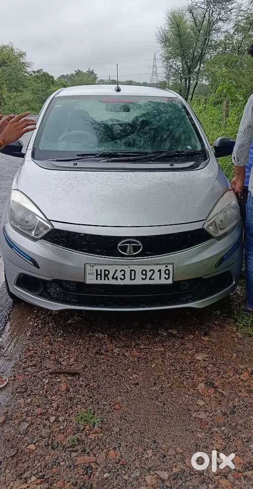Tata Tiago Xz Diesel 2017