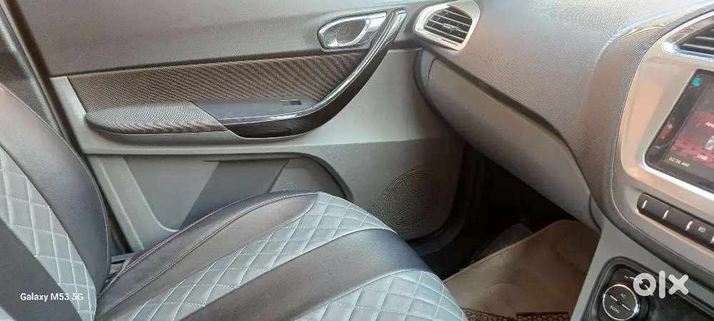 Tata Tigor 2019 Revotron