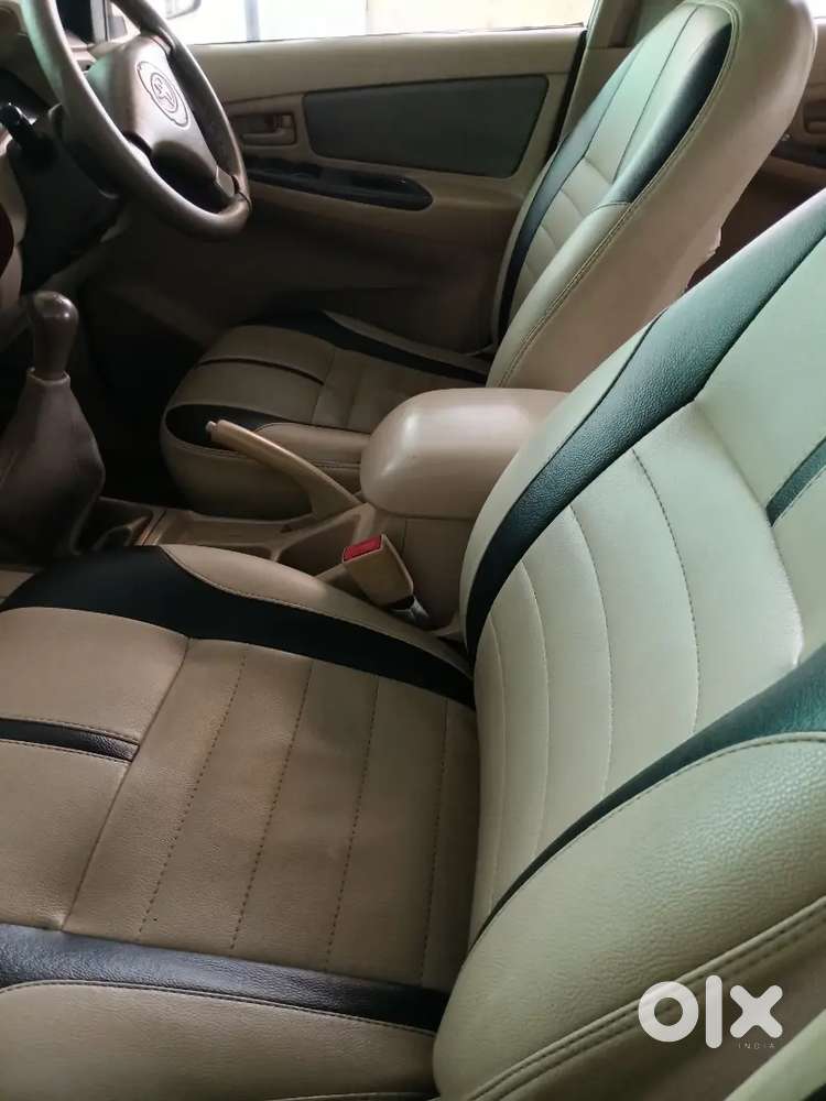 Toyota Innova 2008 Diesel Manual