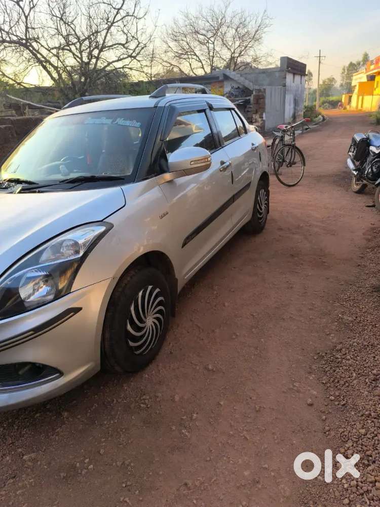 Maruti Suzuki Dzire 2016