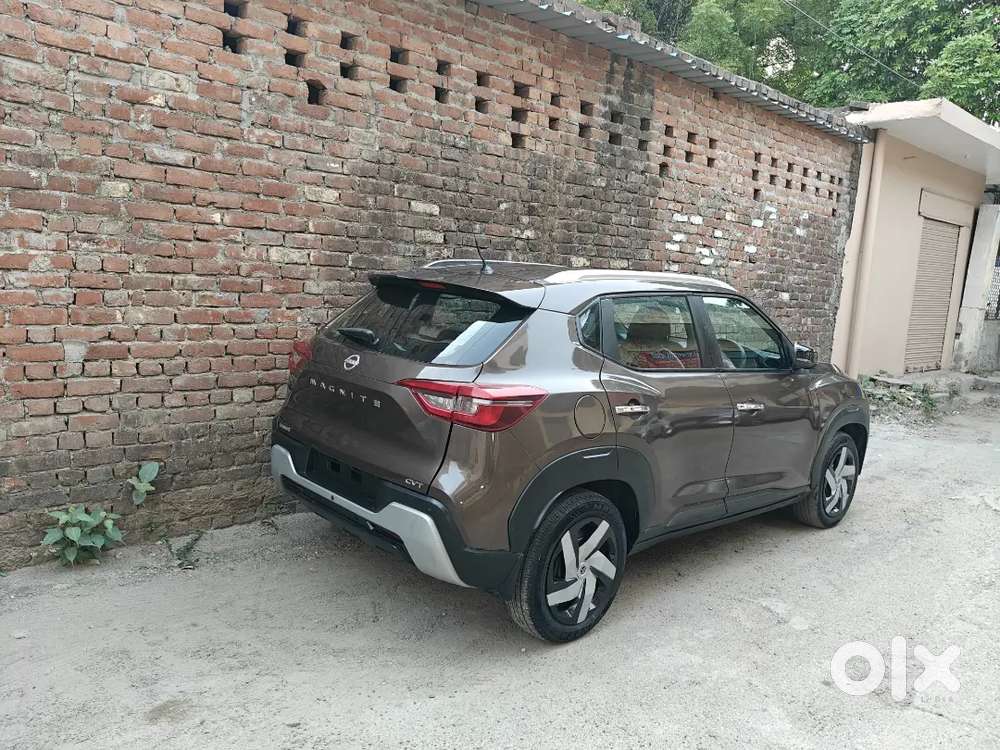 Nissan Magnite 2021 Xl Turbo