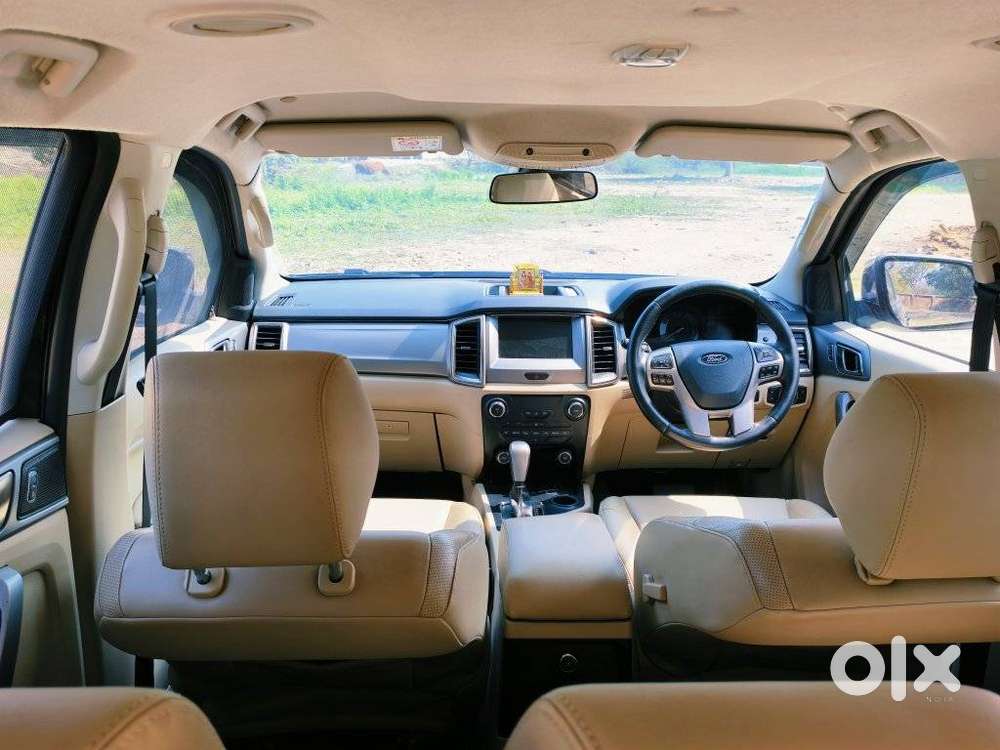 Ford Endeavour 2.2 Trend At 4x2, 2018, Diesel