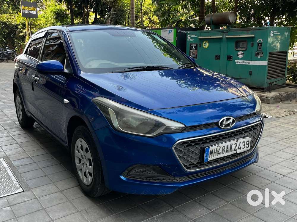 Hyundai I20 Magna 1.4 Crdi 6 Speed, 2016, Diesel