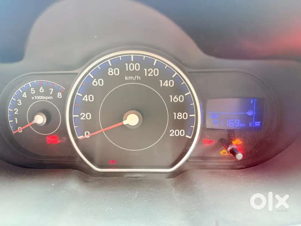 Hyundai I10 Magna O 2013 Petrol