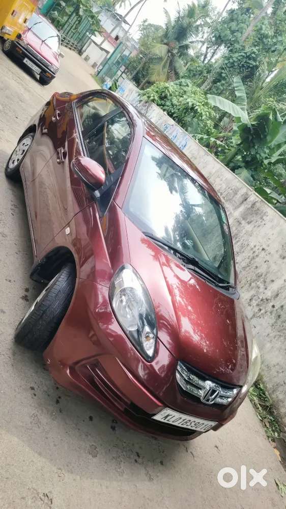 Honda Amaze 2015 Petrol 103000 Km Driven
