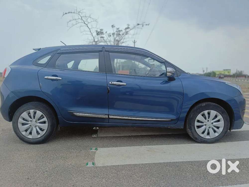 Maruti Suzuki Baleno 2018