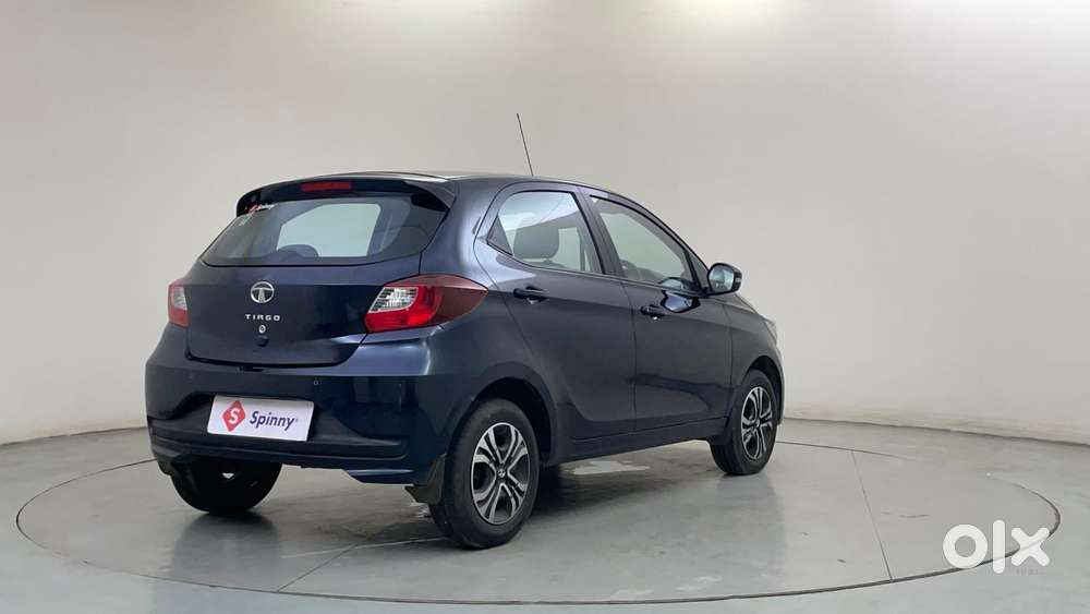 Tata Tiago 1.2 Revotron Xta, 2022, Petrol