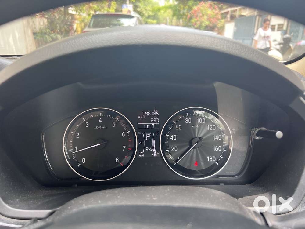 Honda Amaze 2nd Gen Vx, 2018, Petrol