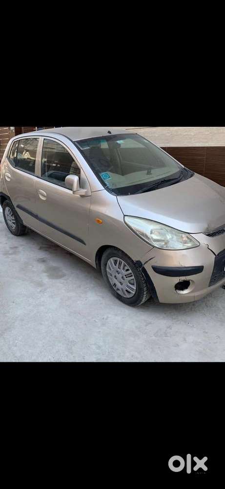 Hyundai I10 2009 Petrol Well Maintained