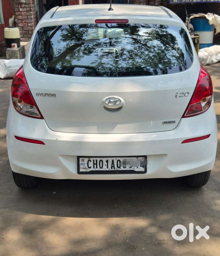 Hyundai I20 2009-2011 Magna, 2012, Petrol