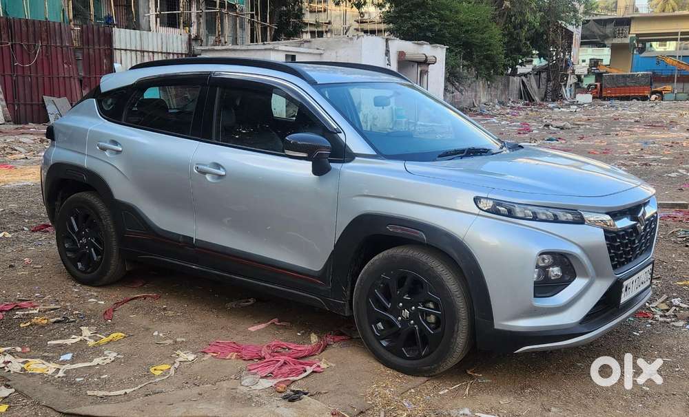 Maruti Suzuki Fronx Delta 1.2 Mt, 2025, Petrol