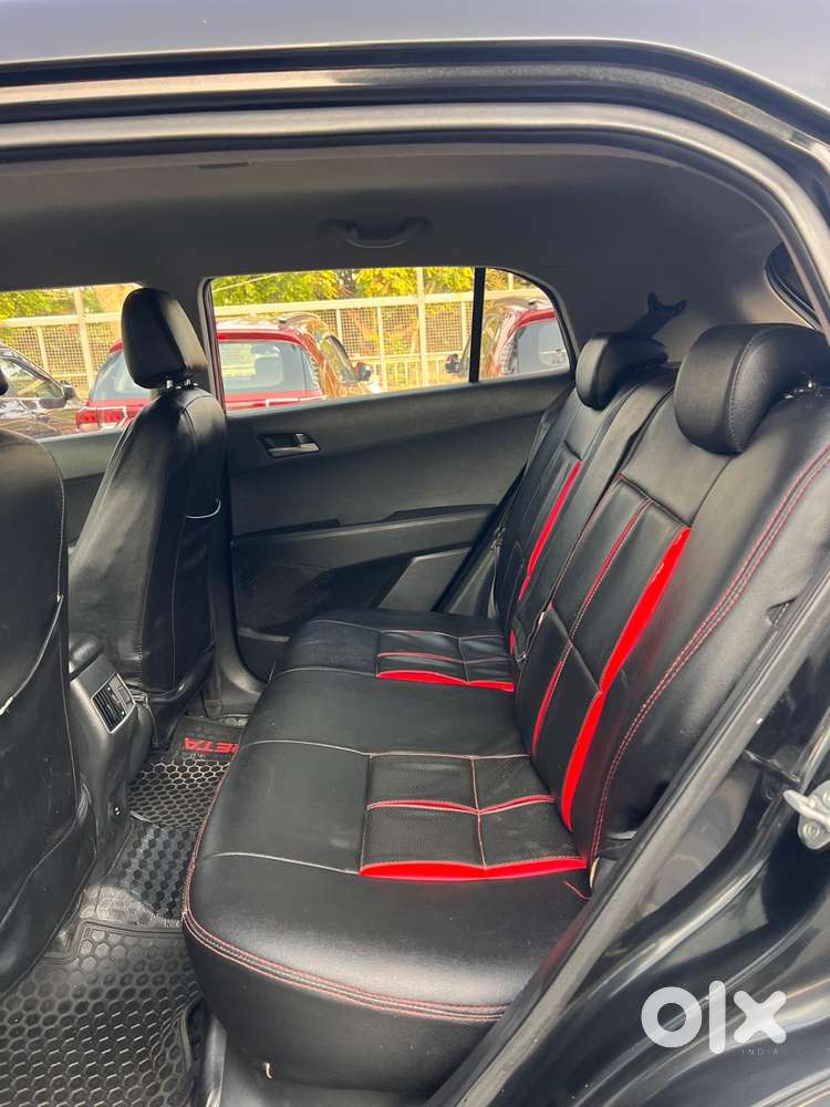 Hyundai Creta 1.6 Sx Plus Auto, 2018, Diesel