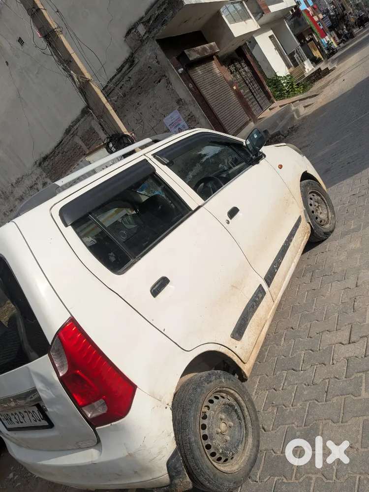 Maruti Suzuki Wagon R 1.0 2018