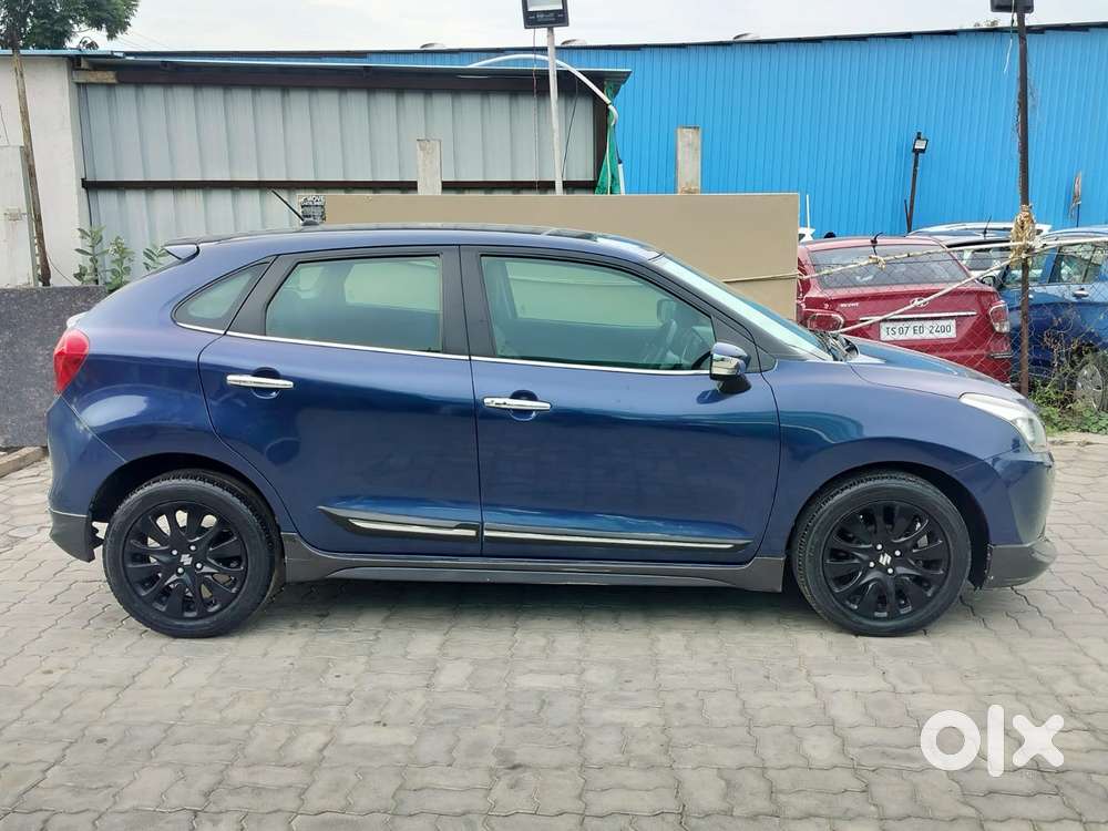 Maruti Suzuki Baleno 1.2 Alpha At, 2018, Petrol
