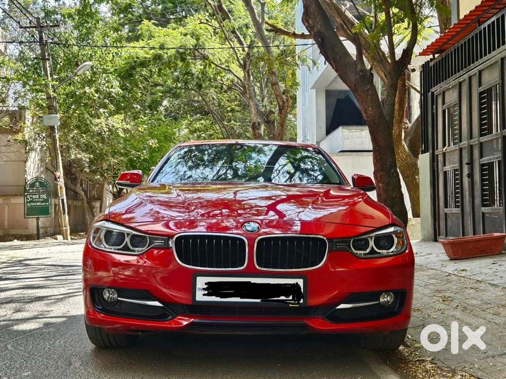 Bmw 3 Series 320d Sedan, 2013, Diesel