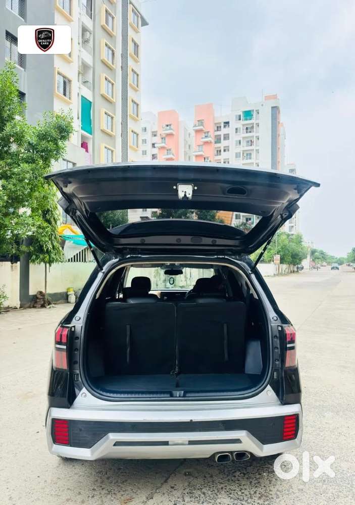 Hyundai Alcazar 1.5 Prestige (o) Diesel At 7 Str, 2024, Diesel