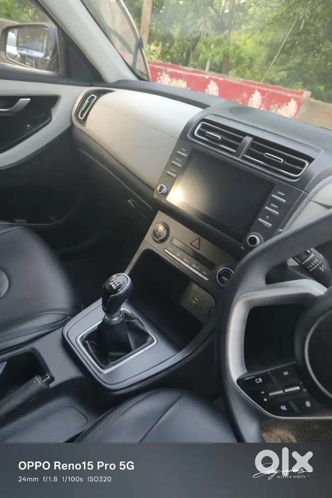 Hyundai Creta N Line 2021 Manual 65000 Km