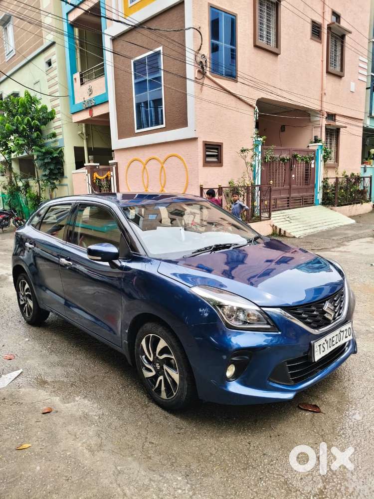 Maruti Suzuki Baleno Zeta, 2020, Petrol