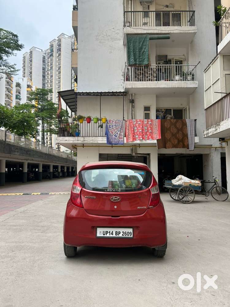 Hyundai Eon Petrol Manual 2011