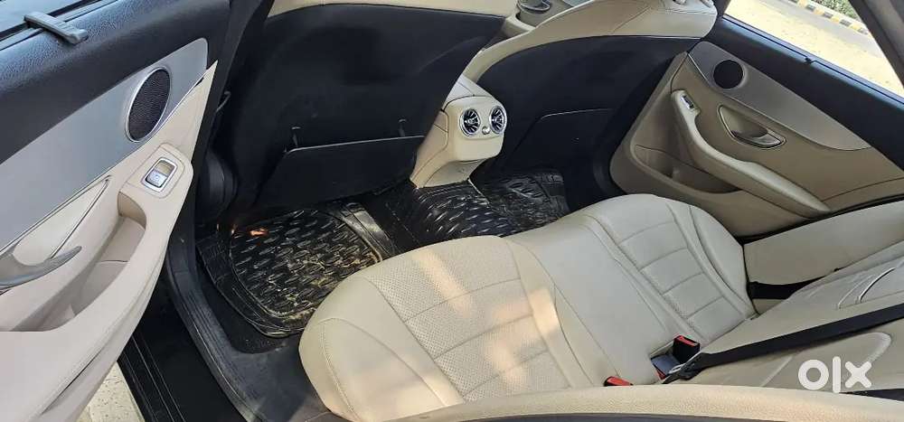 Mercedes C 220 D Showroom Condition Only 49000 Klm Run