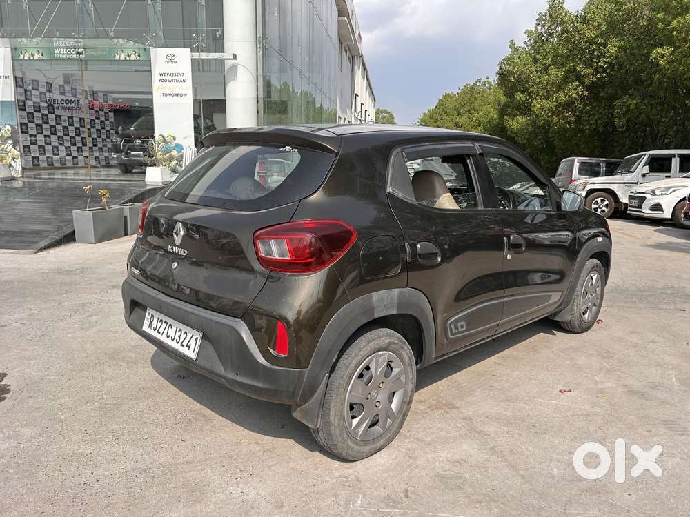 Renault Kwid 1.0 Rxt Optional, 2020, Petrol