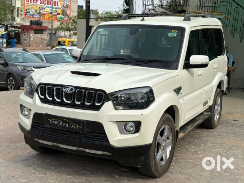 Mahindra Scorpio Classic 2.2 S 11 Mt 7 Str, 2021, Diesel