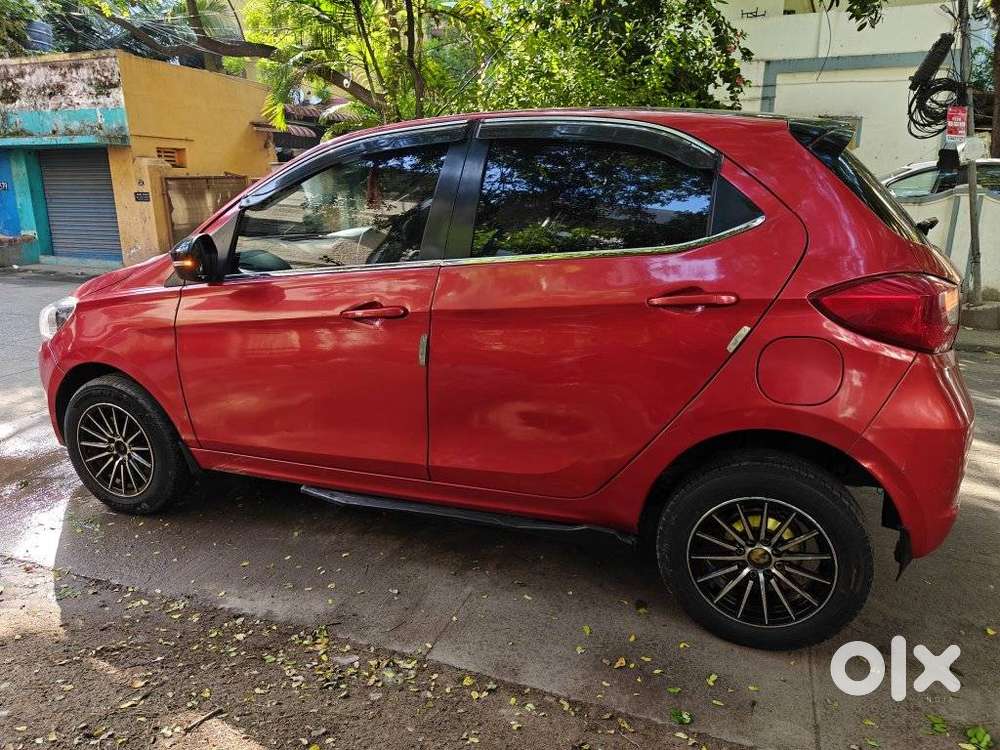 Tata Tiago Xz, 2018, Petrol