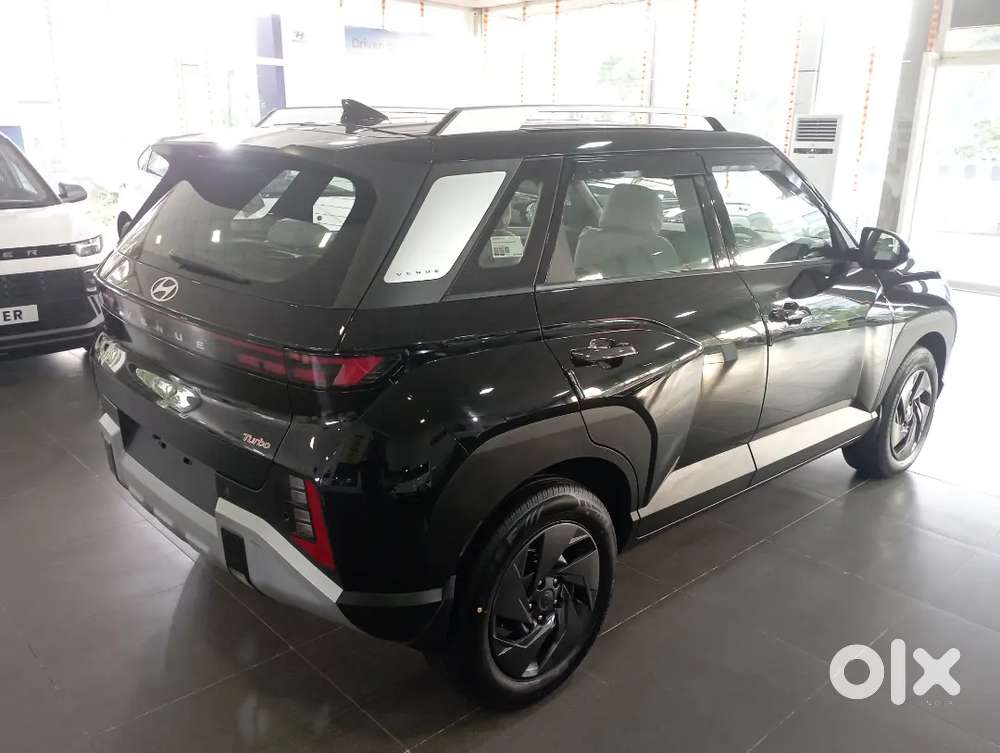 Hyundai Venue 1.0 2026 Model, Zero Downpayment Available