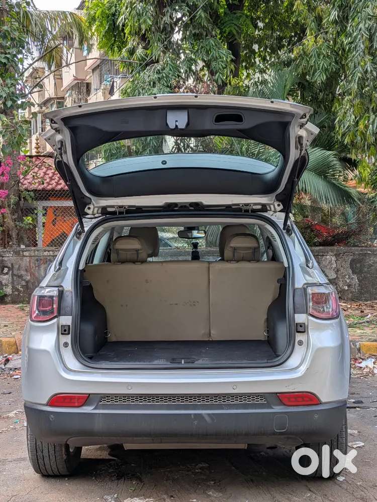 Jeep Compass 2.0 2019
