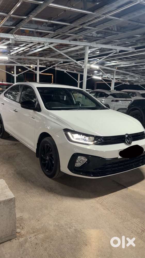 Volkswagen Virtus 1.0 Gtline At Petrol 2026