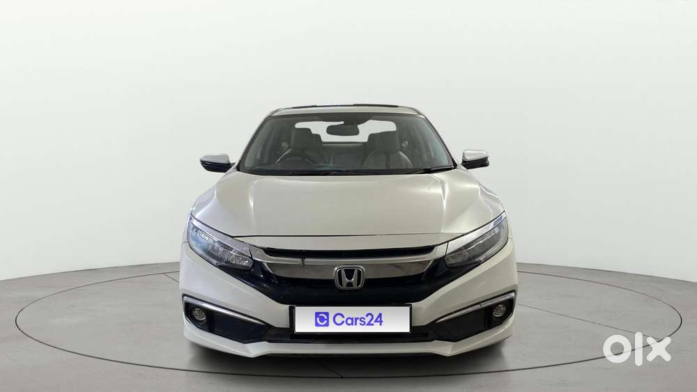 Honda Civic Zx, 2019, Petrol