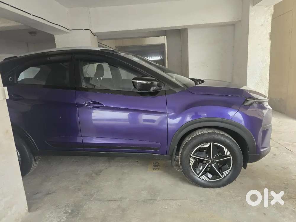 Tata Nexon 2024 Petrol Well Maintained